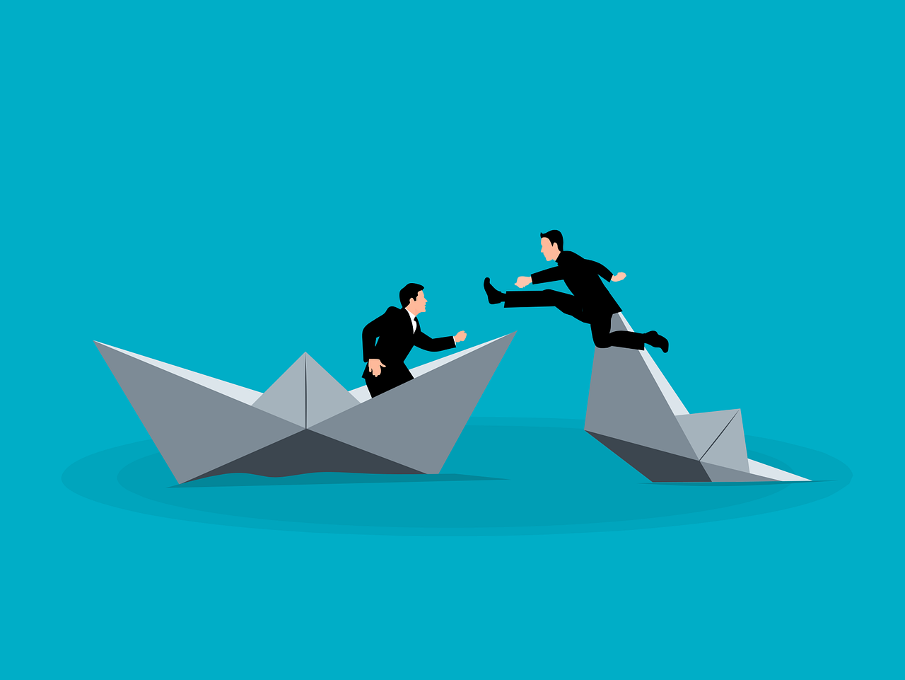 La Pandemica Riorganizzazione Digitale dei Processi